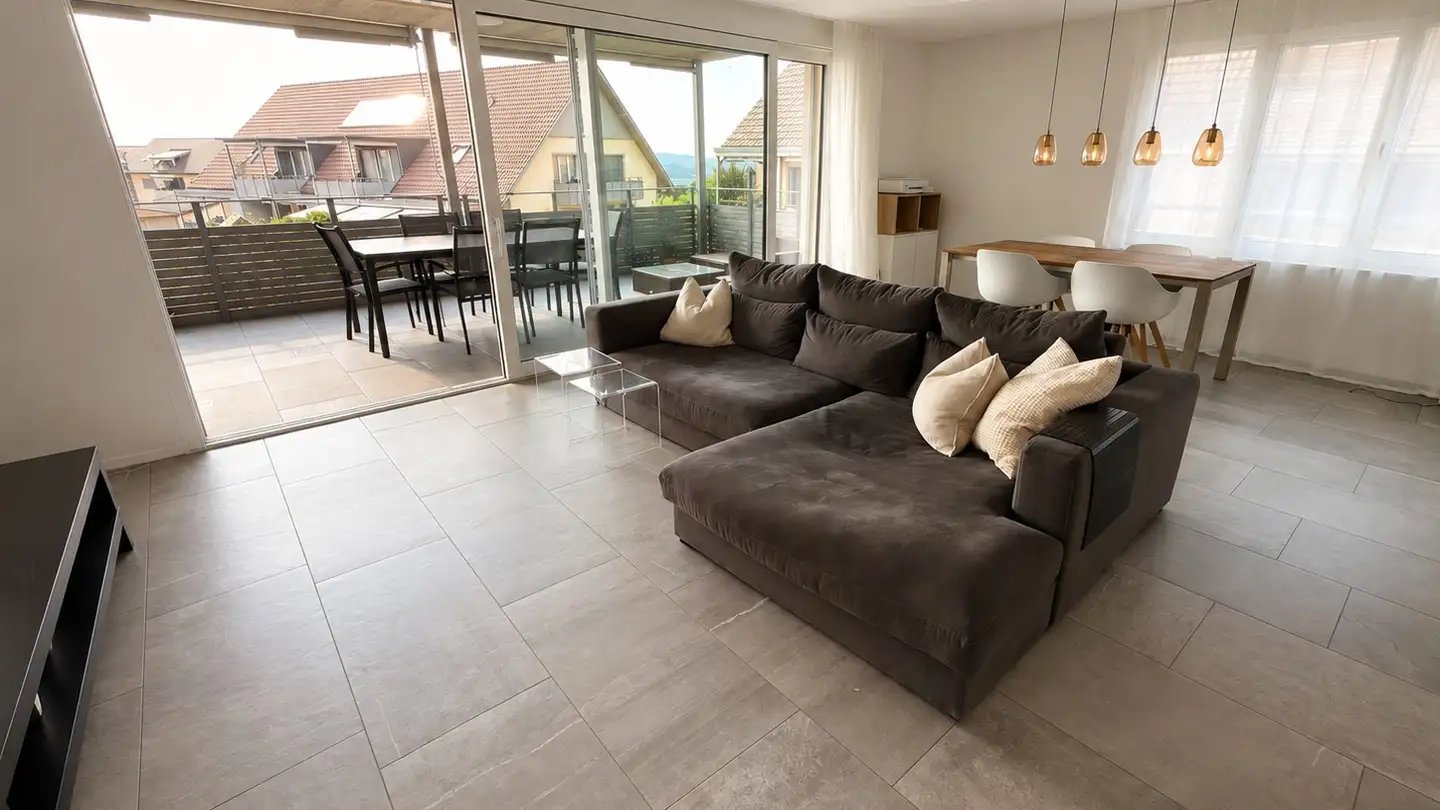 Appartement à louer - Dorfstrasse 13c, 8967 Widen - Photo 2