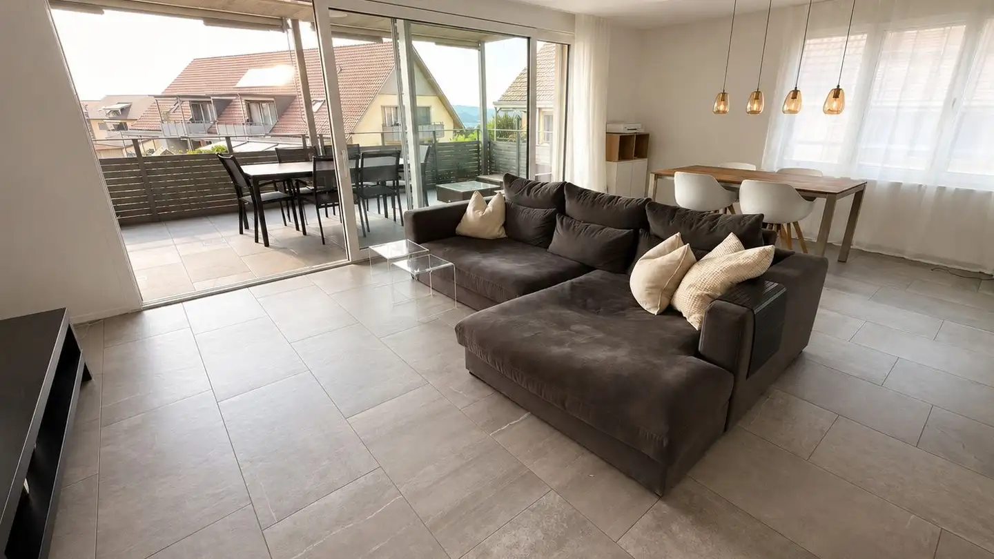 Appartement à louer - Dorfstrasse 13c, 8967 Widen - Photo 2