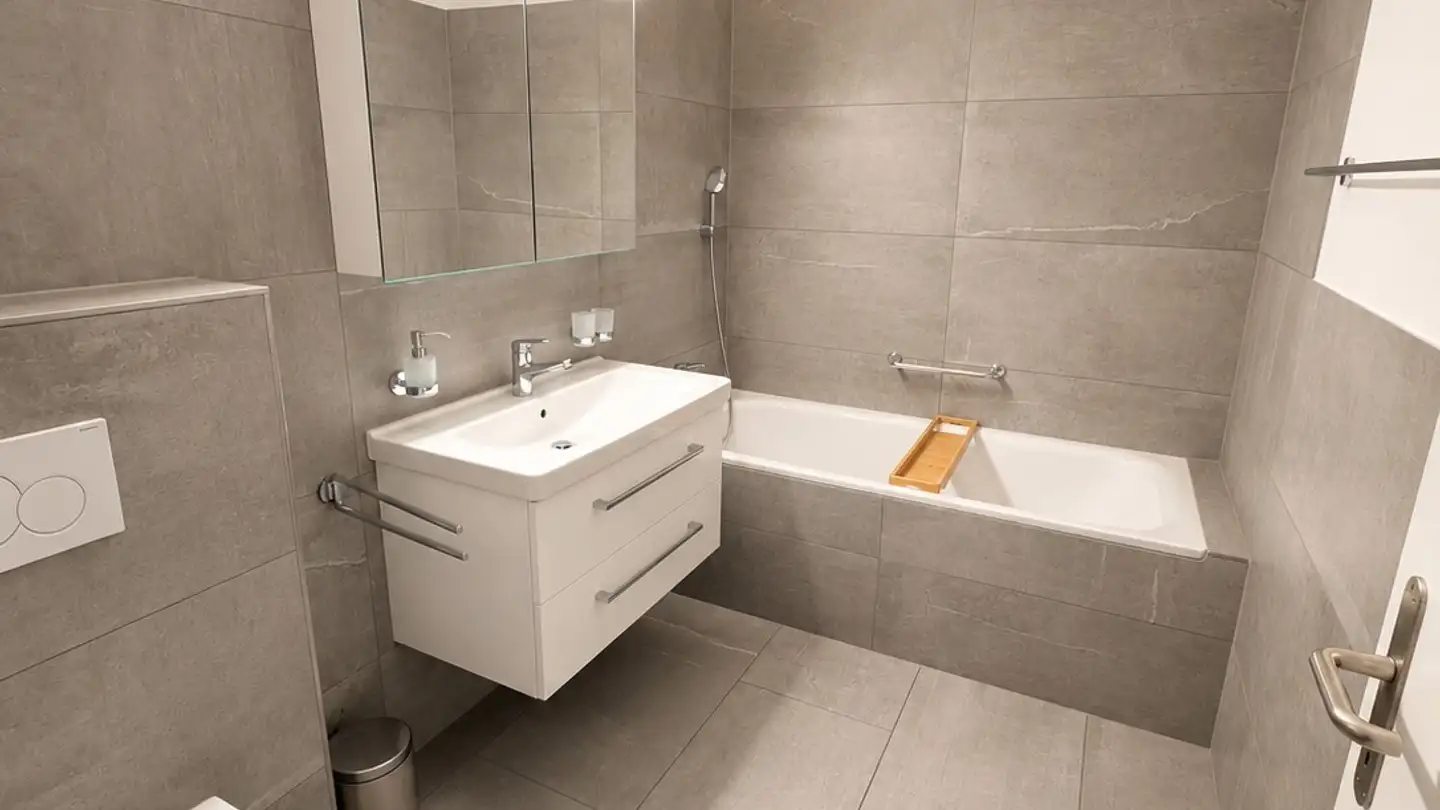 Appartement à louer - Dorfstrasse 13c, 8967 Widen - Photo 3