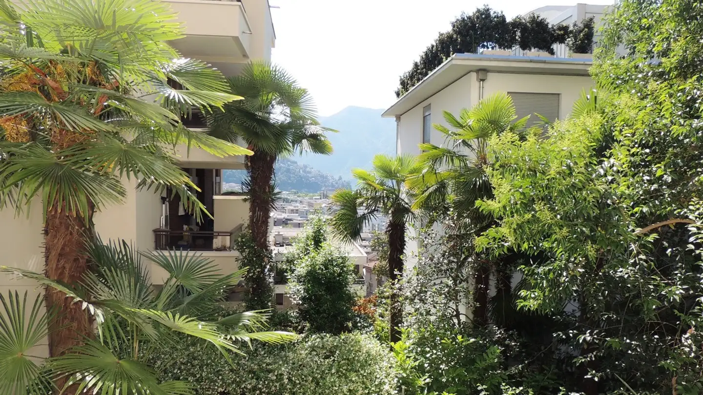 Studio for rent - 6900 Lugano