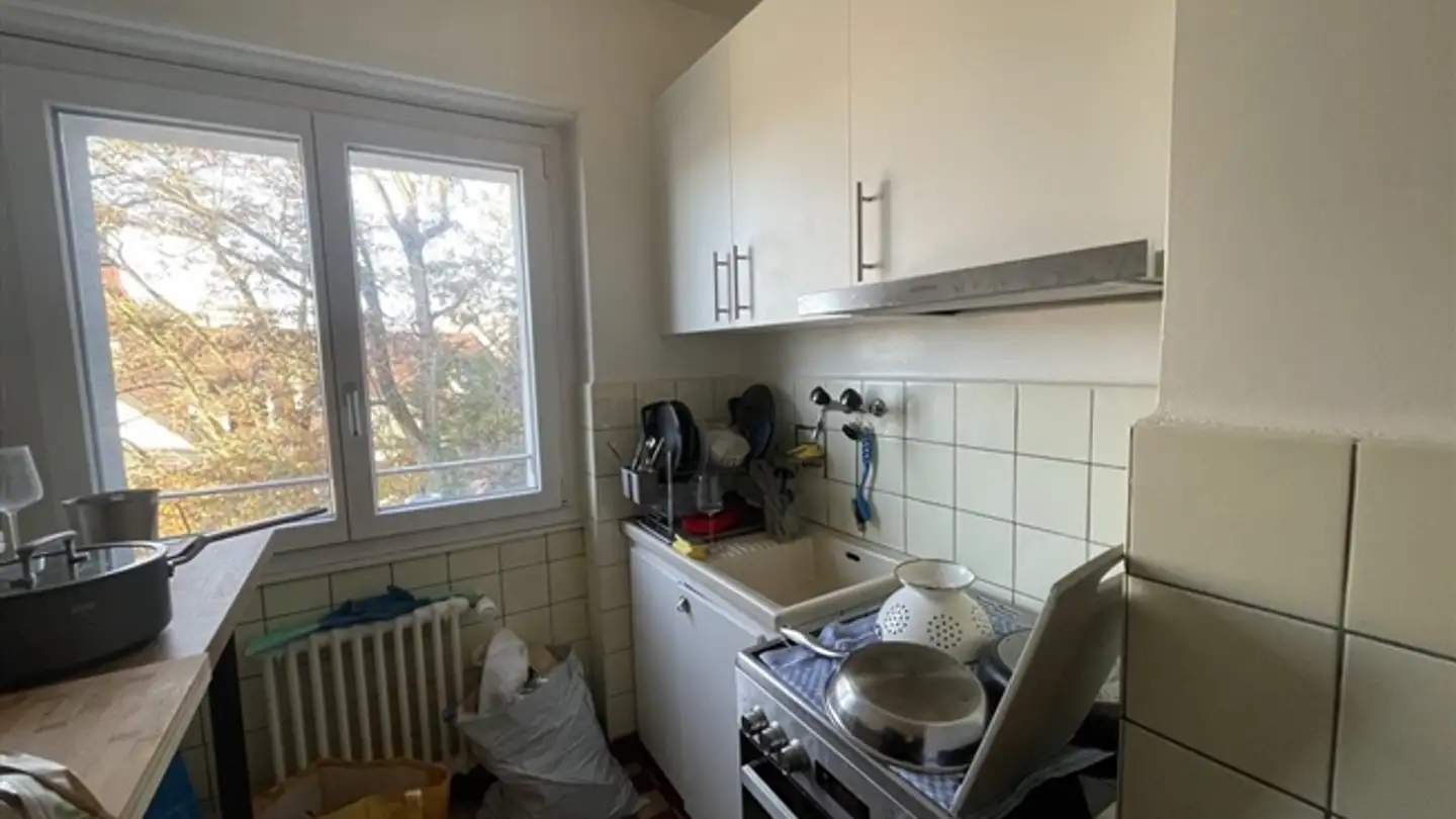 Wohnung mieten - Avenue De Riant-Mont 8, 1004 Lausanne - Foto 2