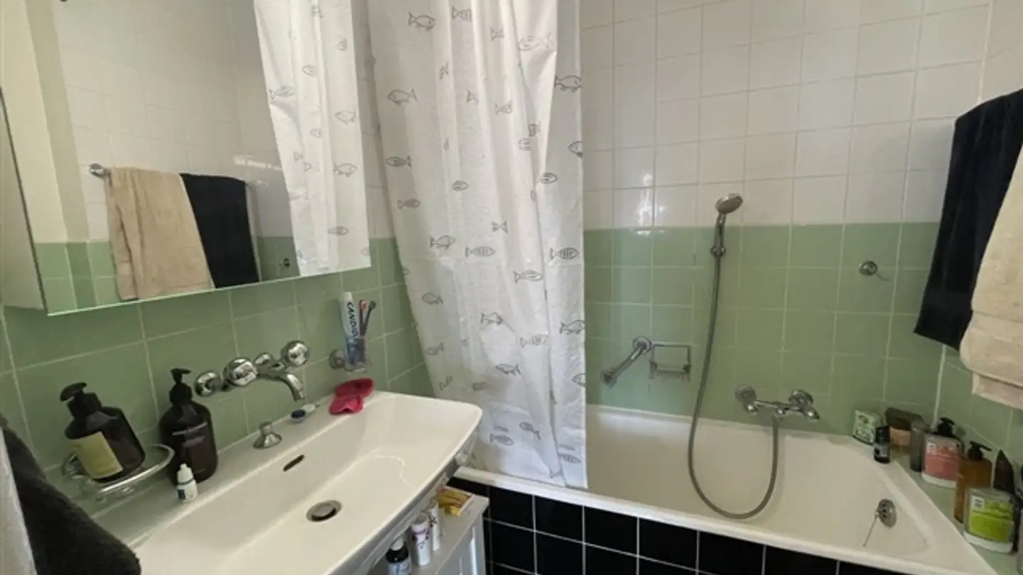 Wohnung mieten - Avenue De Riant-Mont 8, 1004 Lausanne - Foto 3