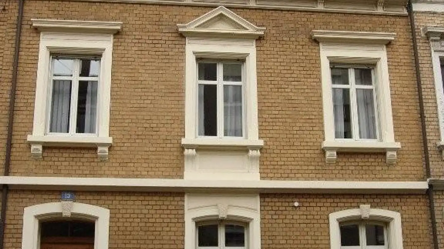 Appartement à louer - Bartenheimerstrasse 13, 4055 Basel