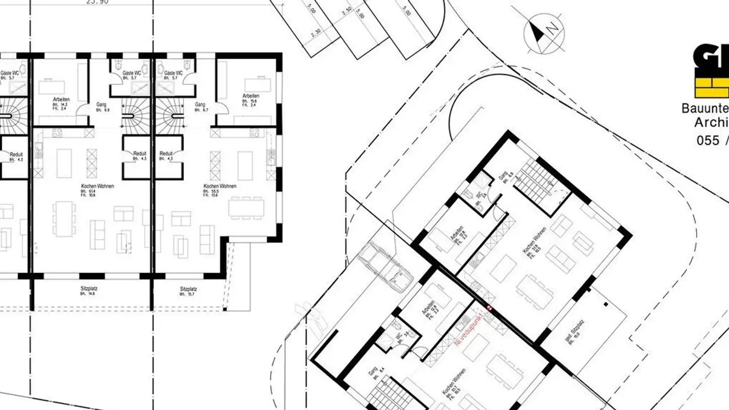 Casa singola in vendita - Büttenstrasse, 8733 Eschenbach SG - Foto 2