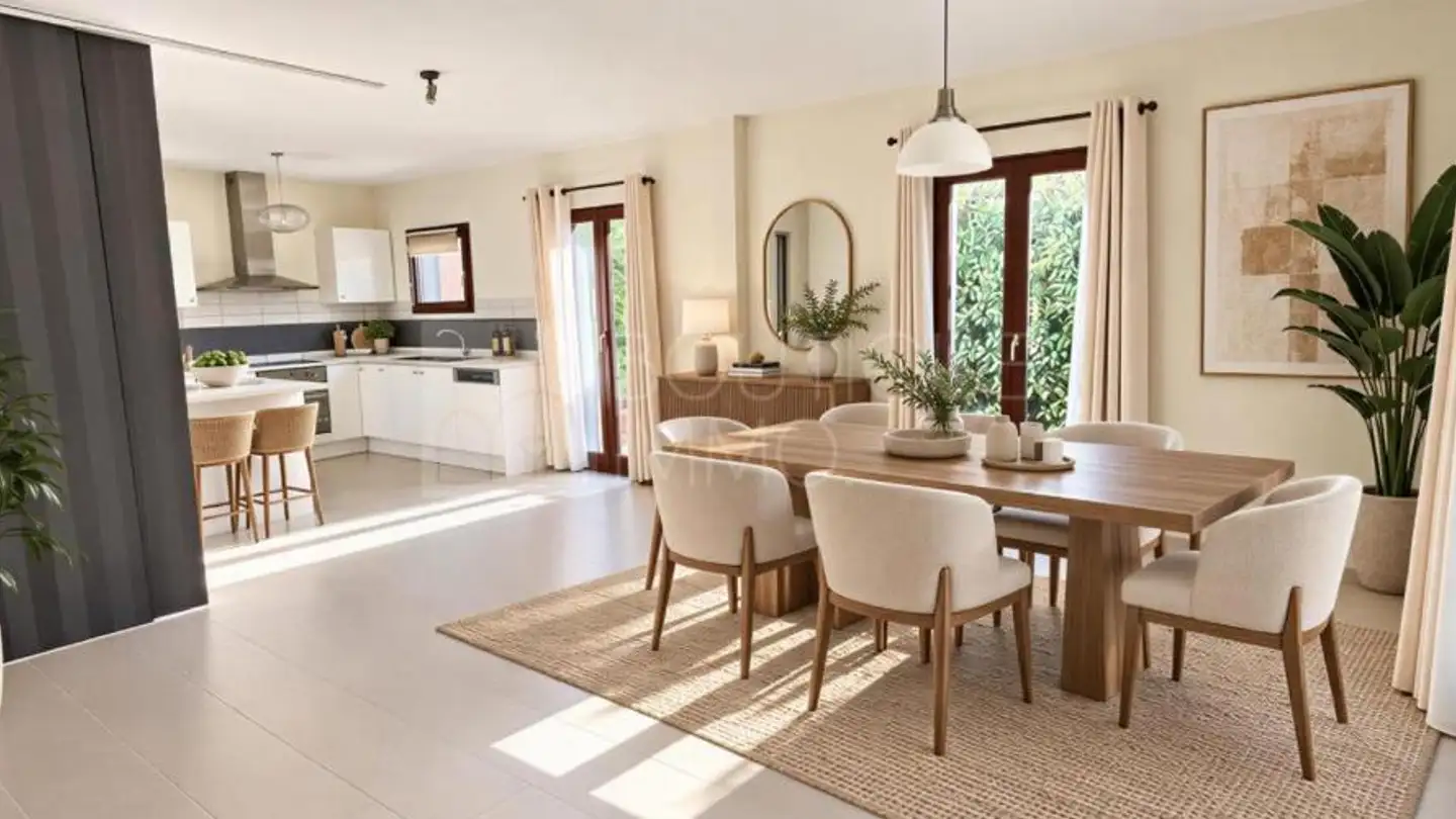 Casa a schiera in affitto - 1252 Meinier - Foto 2