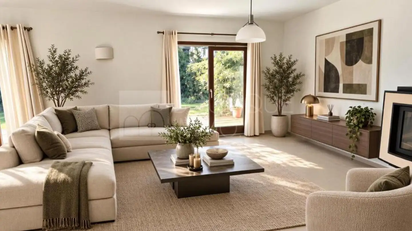 Casa a schiera in affitto - 1252 Meinier - Foto 4