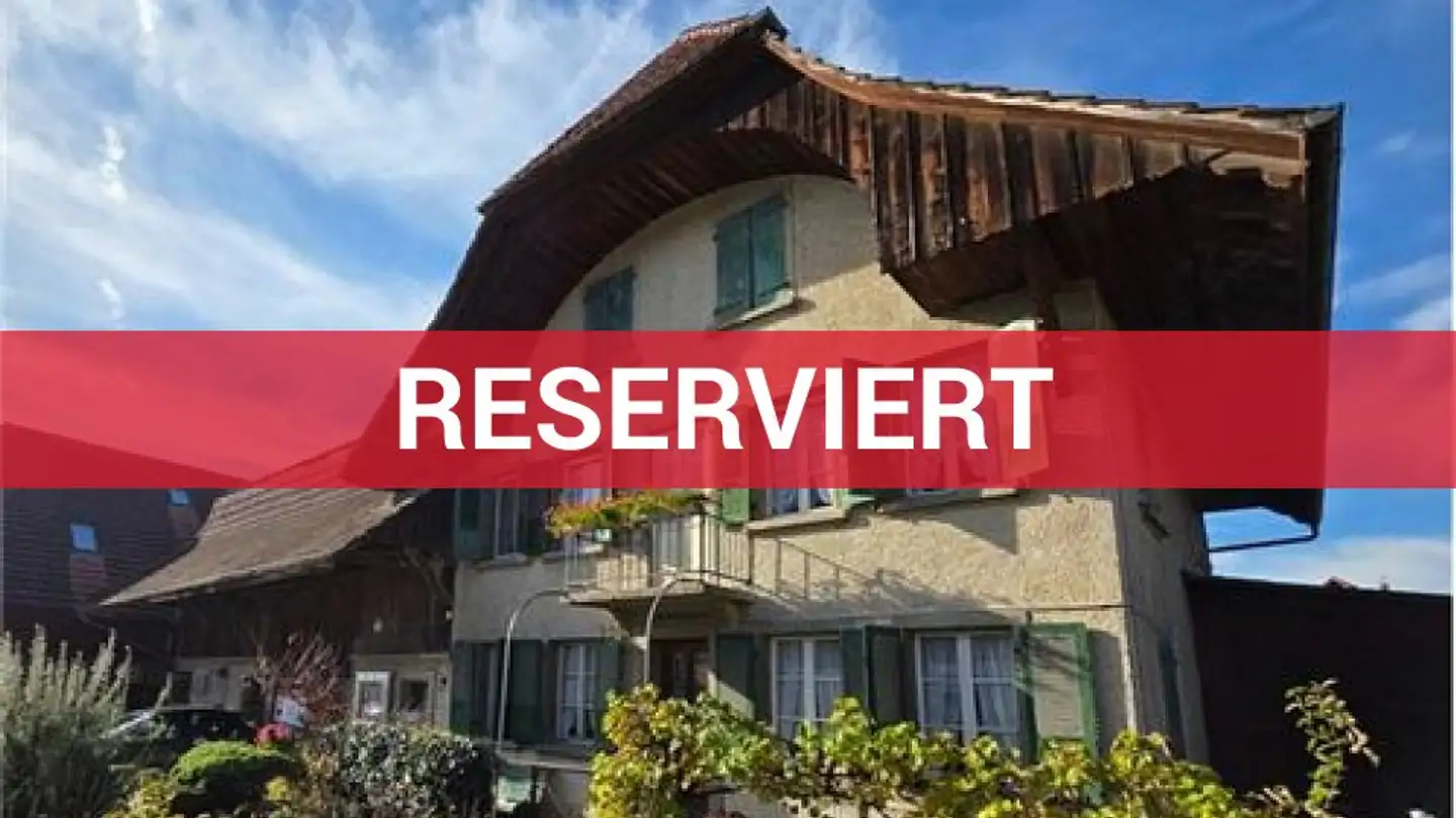 Bauernhof kaufen - 3210 Kerzers