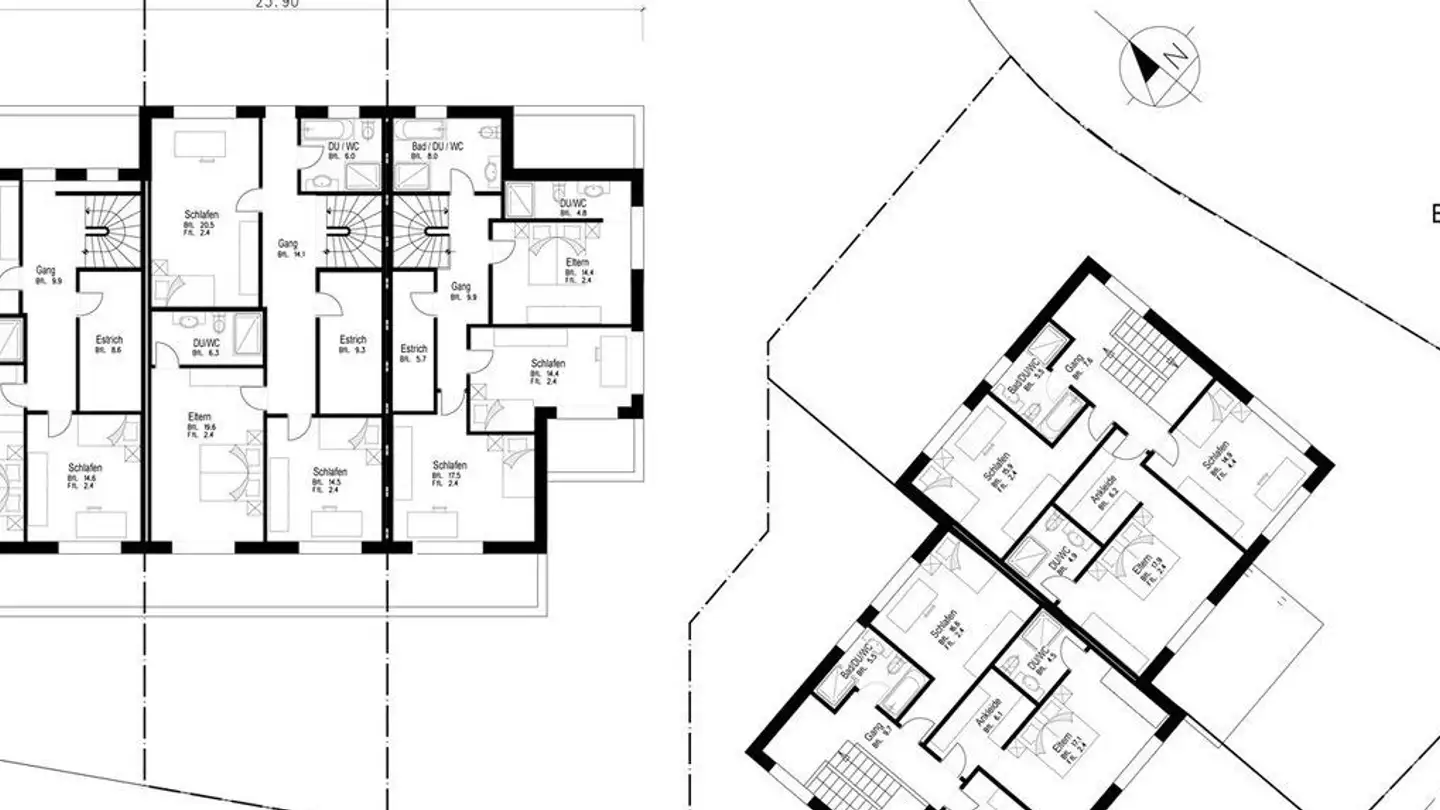 Casa singola in vendita - Büttenstrasse, 8733 Eschenbach SG - Foto 3