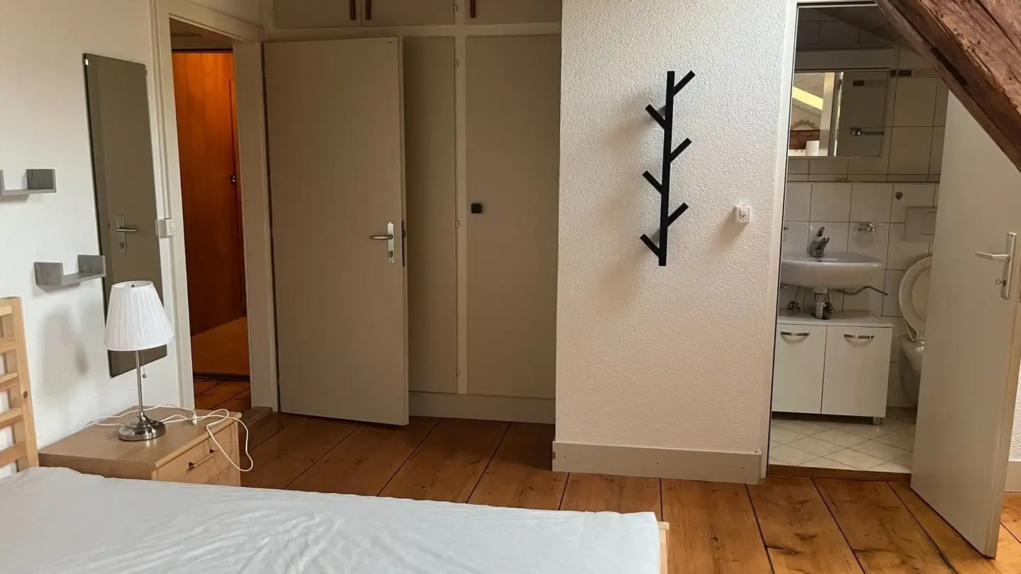 Appartamento in affitto - 2000 Neuchâtel