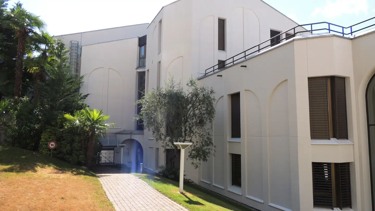 Studio for rent - 6900 Lugano - Photo 2