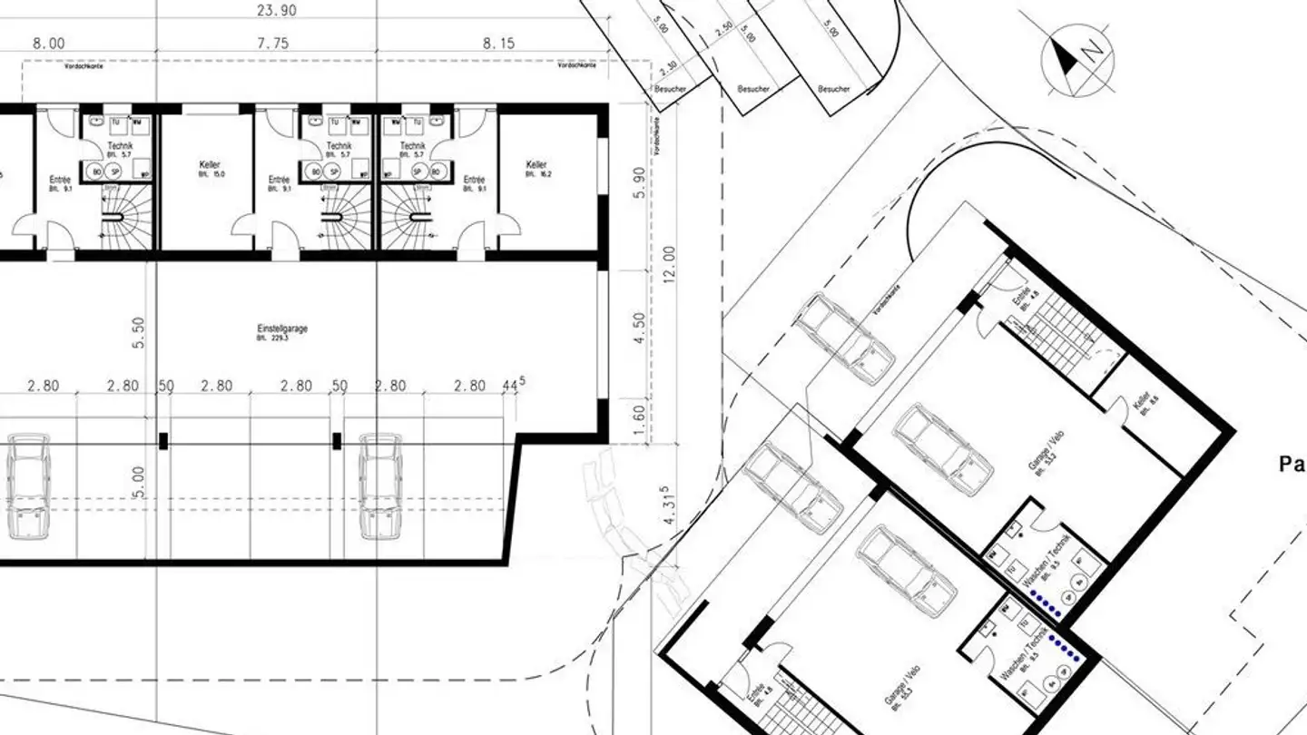 Casa singola in vendita - Büttenstrasse, 8733 Eschenbach SG - Foto 4