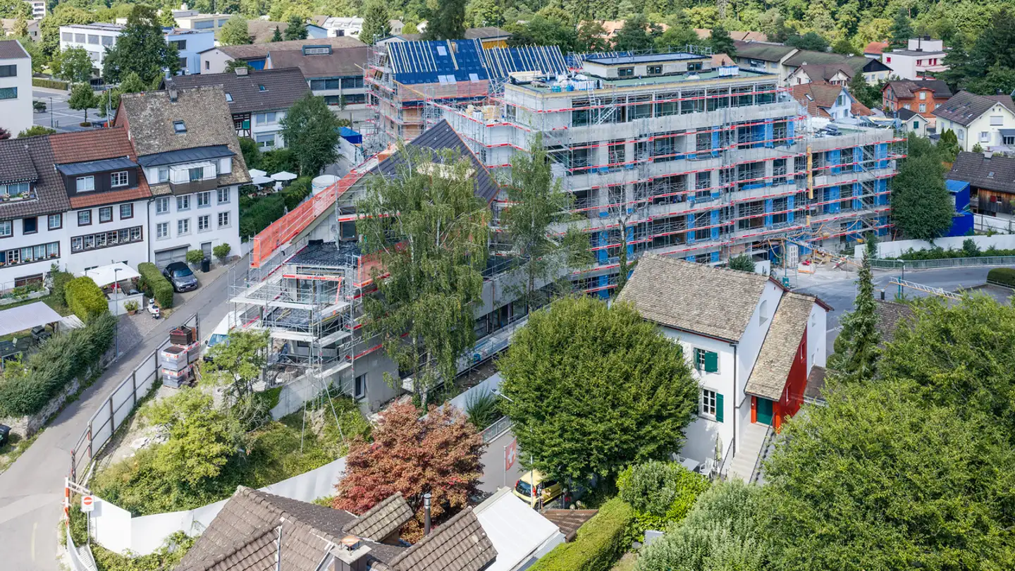 Apartment for sale - Neue Dorfstrasse 27, 8135 Langnau am Albis