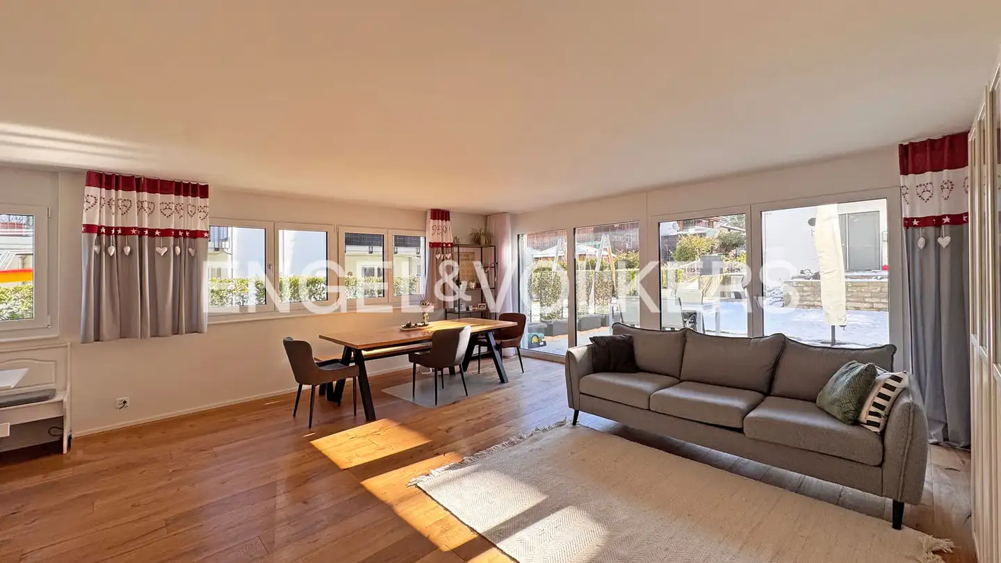 Maison en terrasse à vendre - 7075 Churwalden - Photo 3