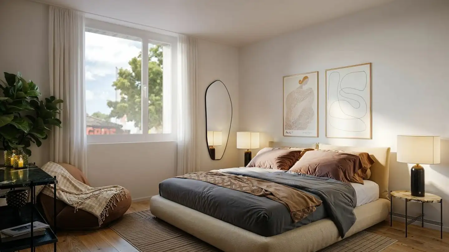 Attico in vendita - Biberstrasse 29, 8240 Thayngen