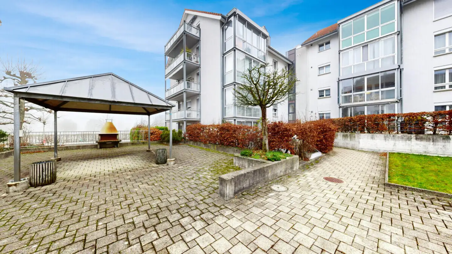 Dachgeschosswohnung kaufen - 9300 Wittenbach