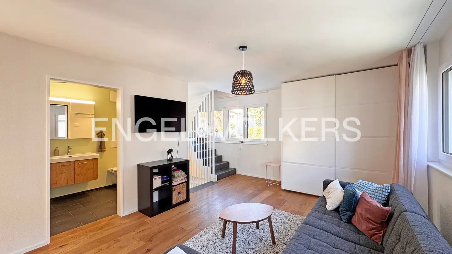 Maison en terrasse à vendre - 7075 Churwalden - Photo 4