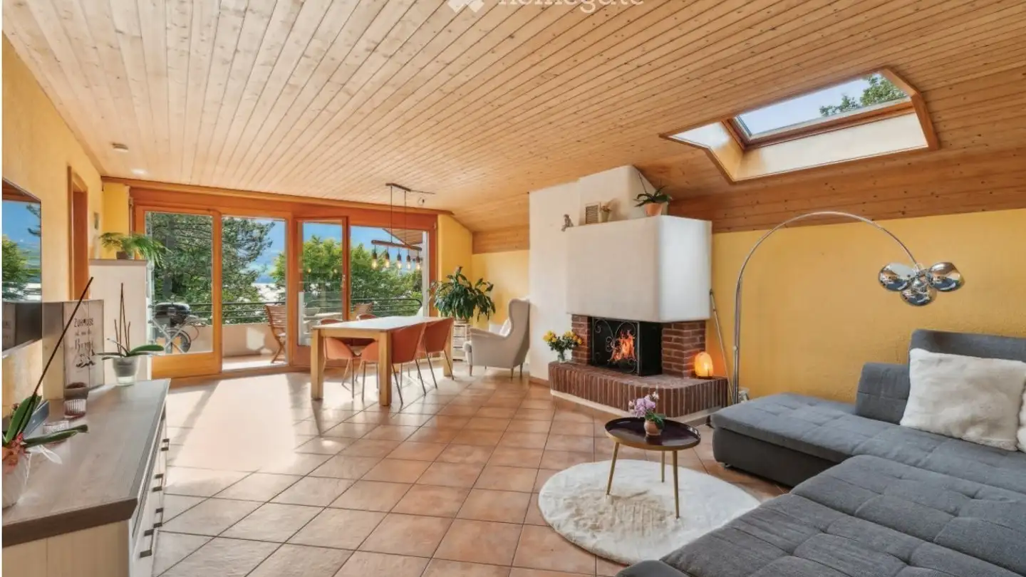 Apartment for rent - Seestrasse 311, 3658 Merligen