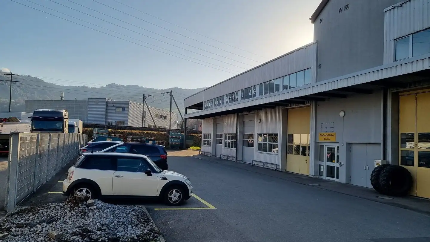 Storage space for rent - Feldmoosstrasse 45, 8853 Lachen SZ - Photo 3