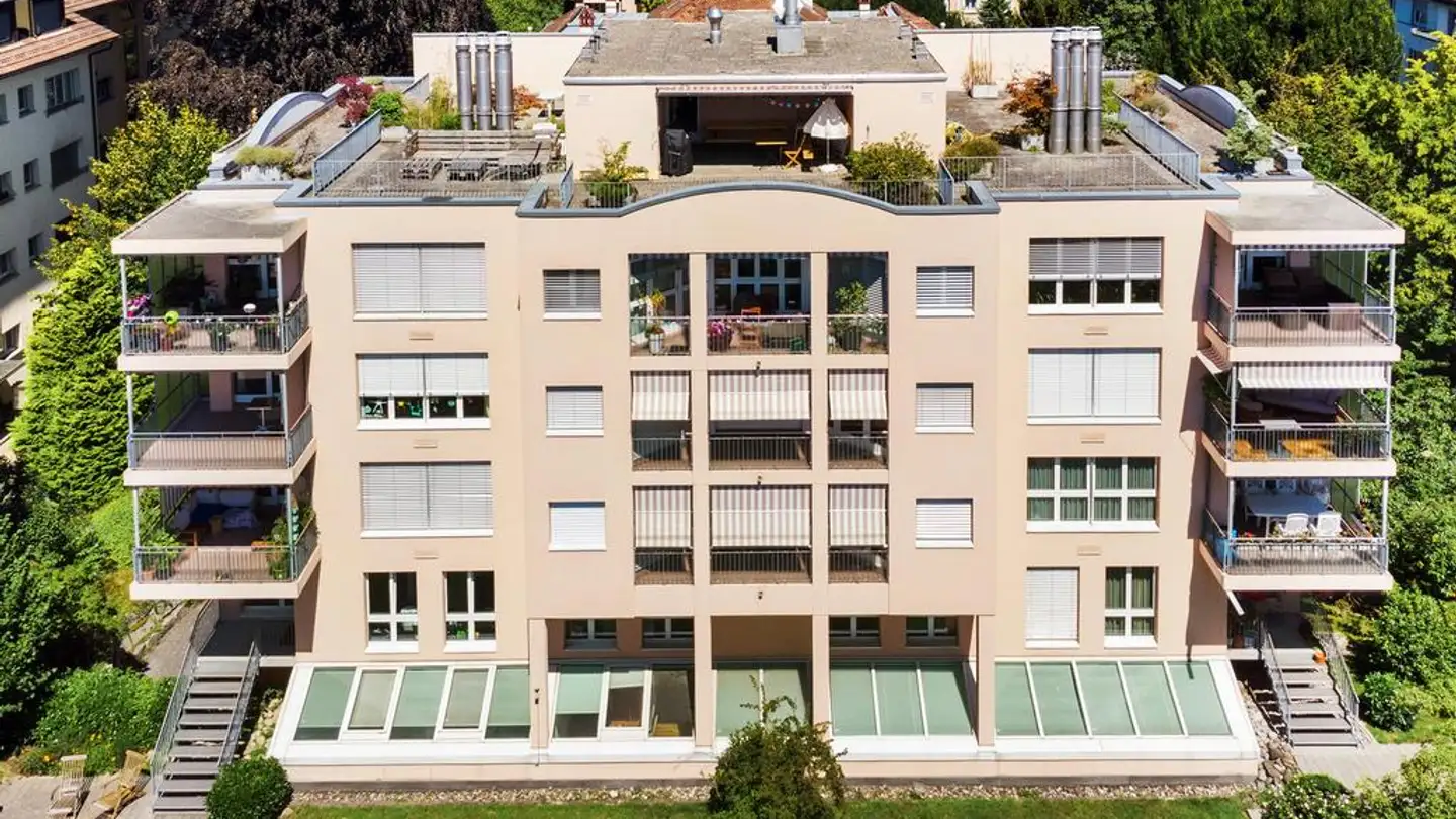 Appartamento in affitto - Egelbergstrasse 33, 3006 Bern