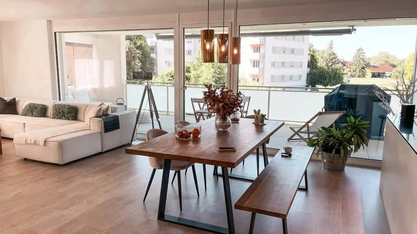 Appartamento in affitto - Bielstrasse 11c, 3294 Meienried