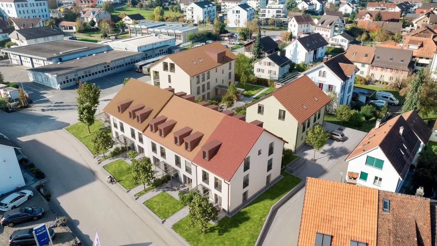 Casa a schiera in vendita - Eibenweg 1, 5304 Endingen