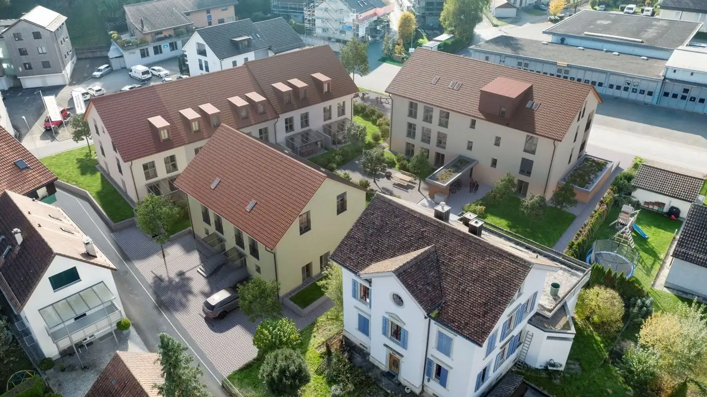 Casa a schiera in vendita - Eibenweg 1, 5304 Endingen - Foto 2