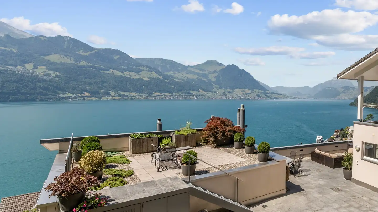 Single house for sale - 6442 Gersau