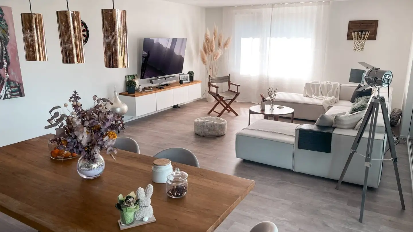 Appartamento in affitto - Bielstrasse 11c, 3294 Meienried - Photo 2