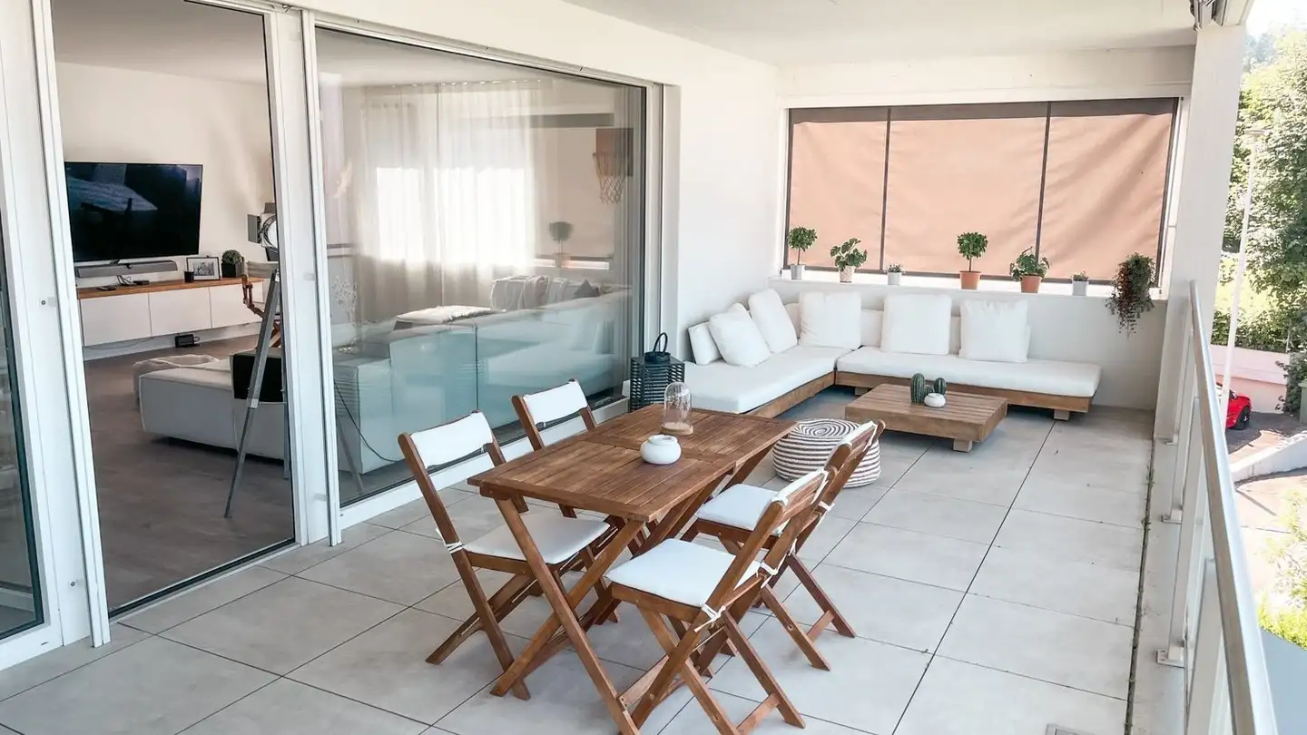 Appartamento in affitto - Bielstrasse 11c, 3294 Meienried - Photo 3