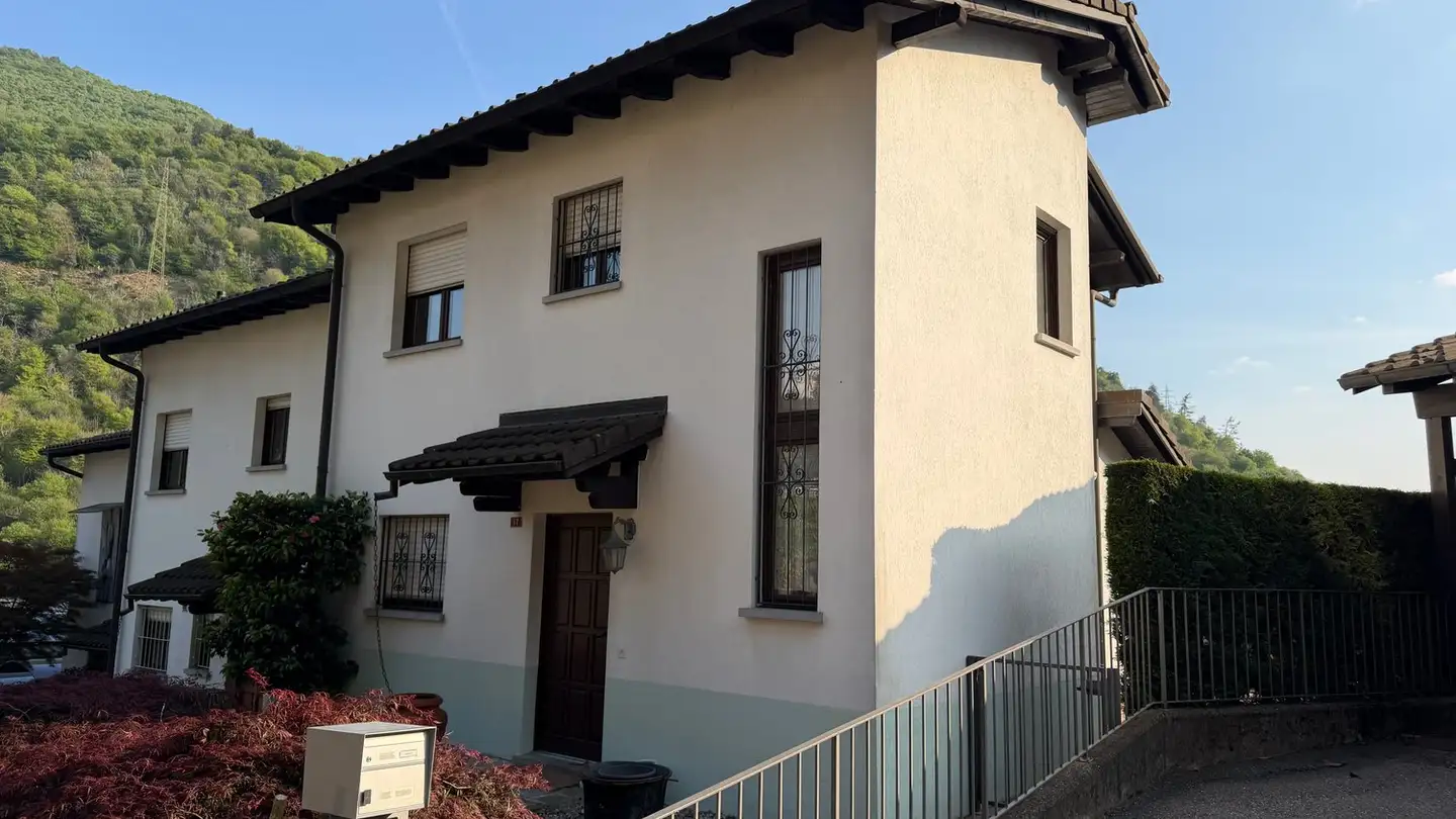 Single house for sale - Via Tassera 17, 6918 Figino