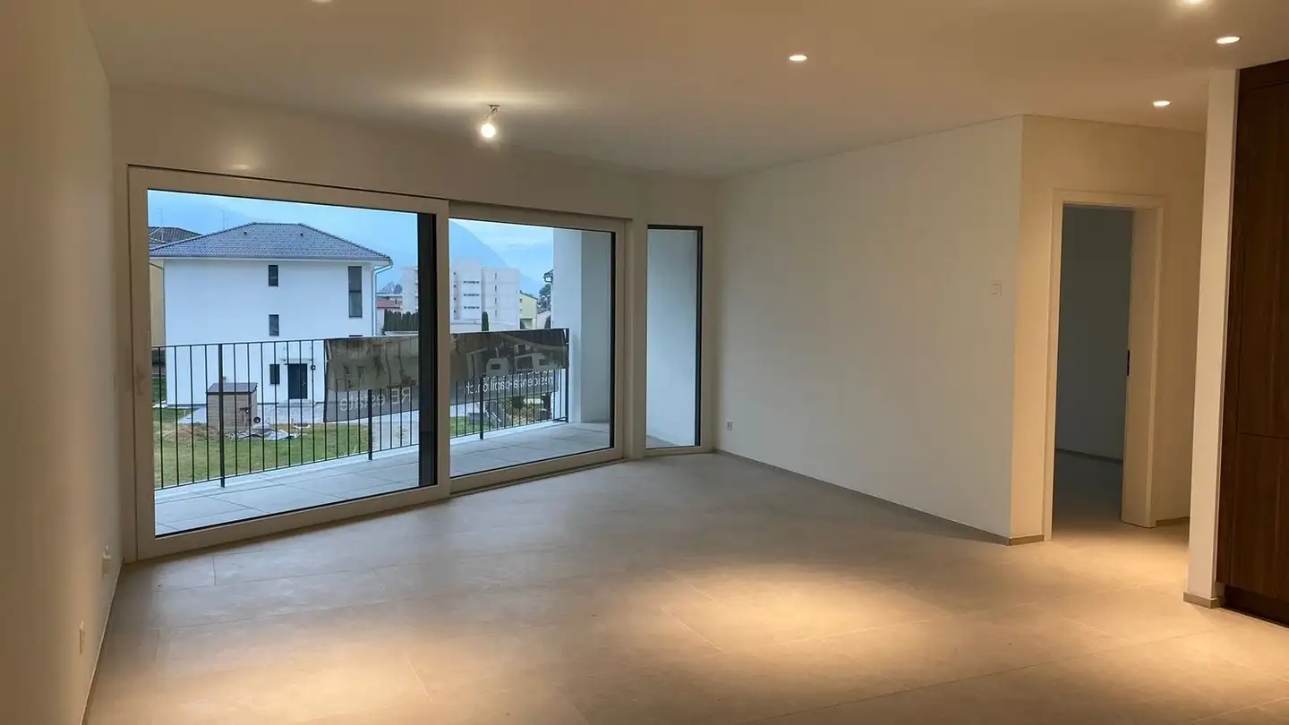 Appartamento in affitto - Via San Giobbe 13, 6512 Giubiasco