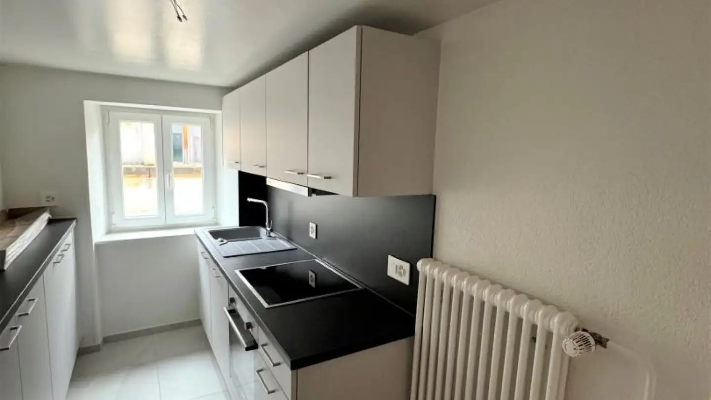 Appartement à louer - Rue Marie-Anne-Calame 12, 2400 Le Locle