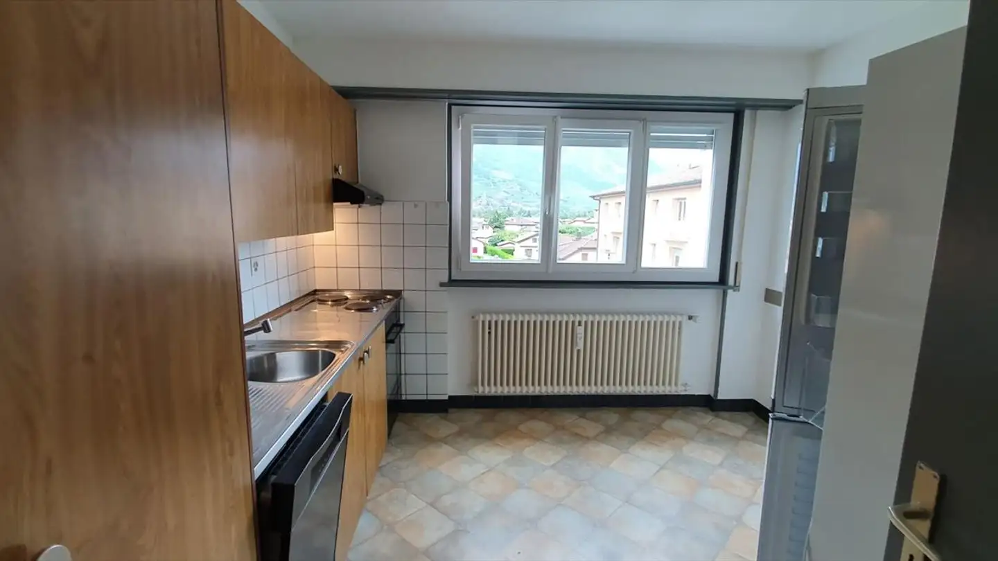 Wohnung mieten - Nouvelle Avenue 13, 1907 Saxon - Foto 2