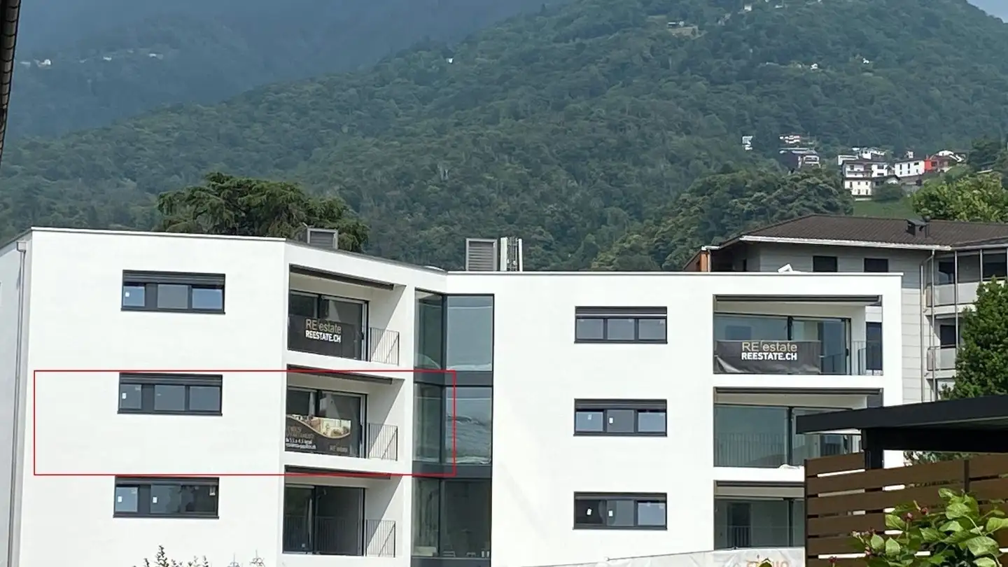 Appartamento in affitto - Via San Giobbe 13, 6512 Giubiasco - Foto 2