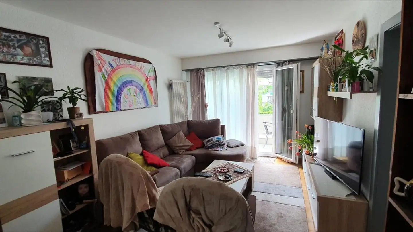 Wohnung mieten - Nouvelle Avenue 13, 1907 Saxon - Foto 3