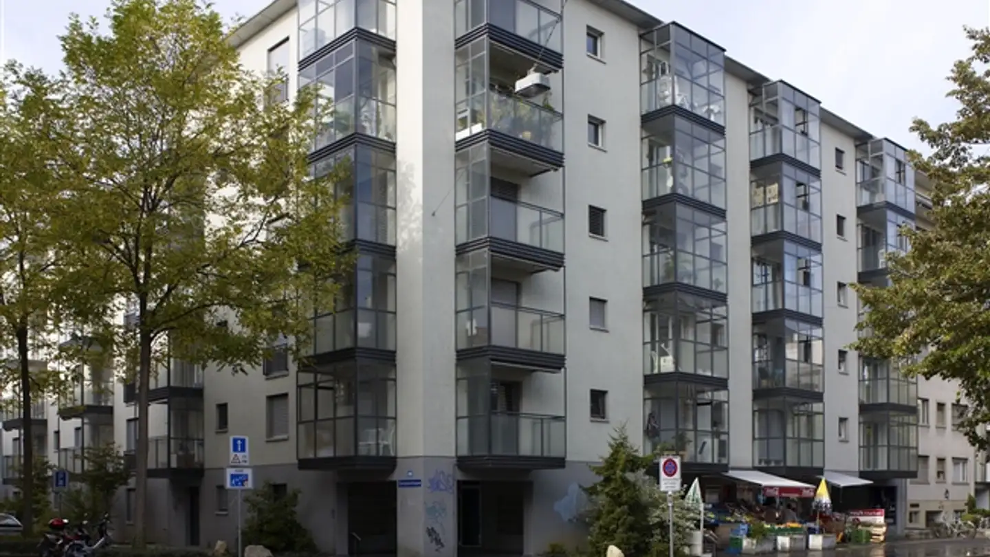 Appartamento in affitto - Gempenstrasse 46, 4053 Basel