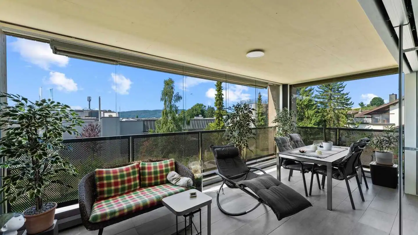 Apartment for sale - Unterdorfstrasse, 5607 Hägglingen - Photo 3