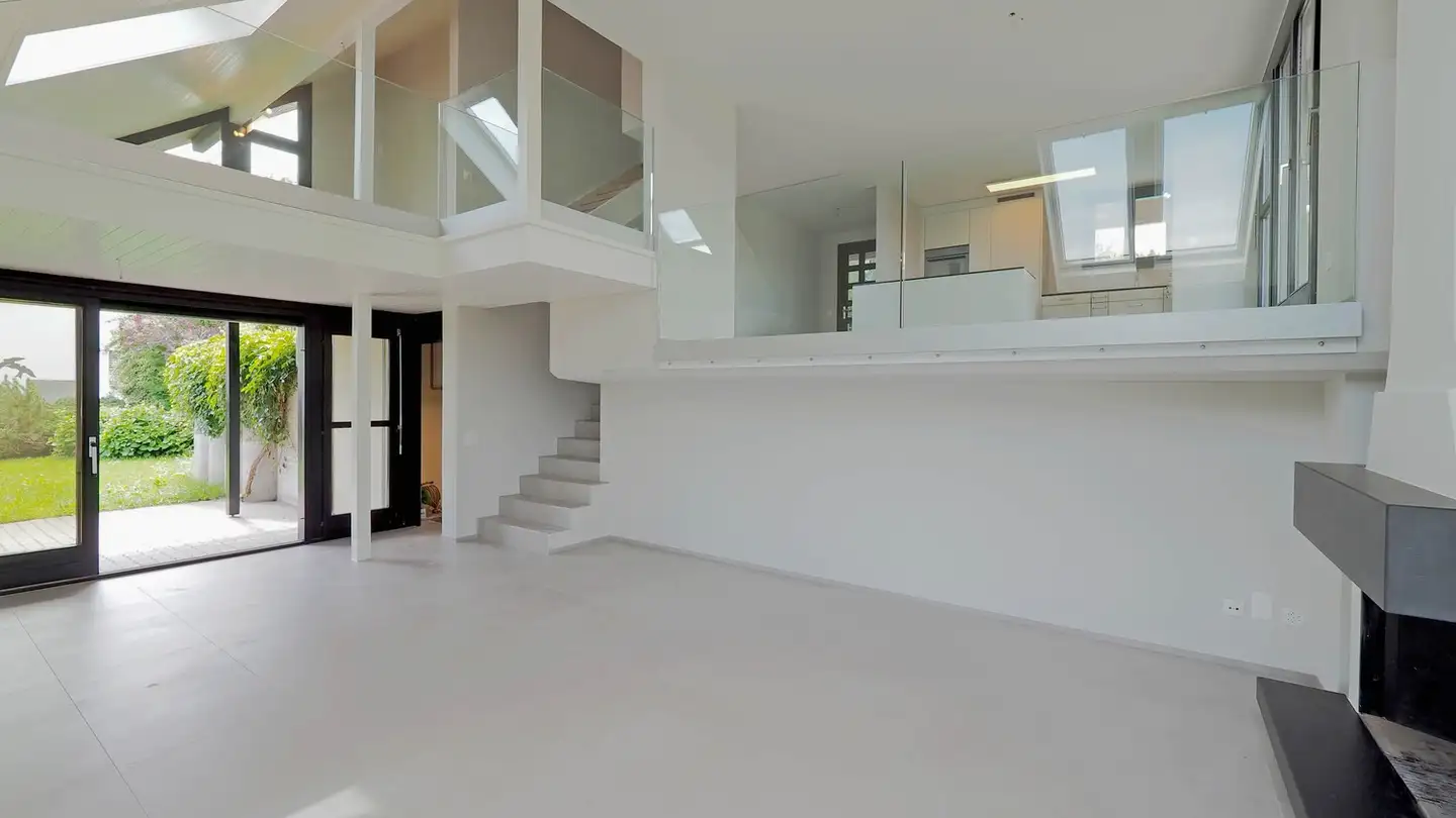 Single house for rent - Försterstrasse 15, 8805 Richterswil