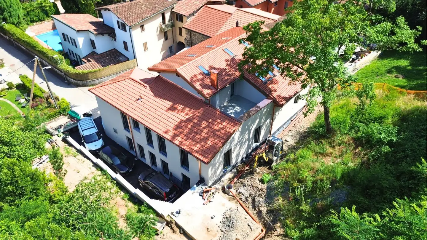 Appartamento in vendita - Strada Regina 15, 6984 Pura - Foto 4