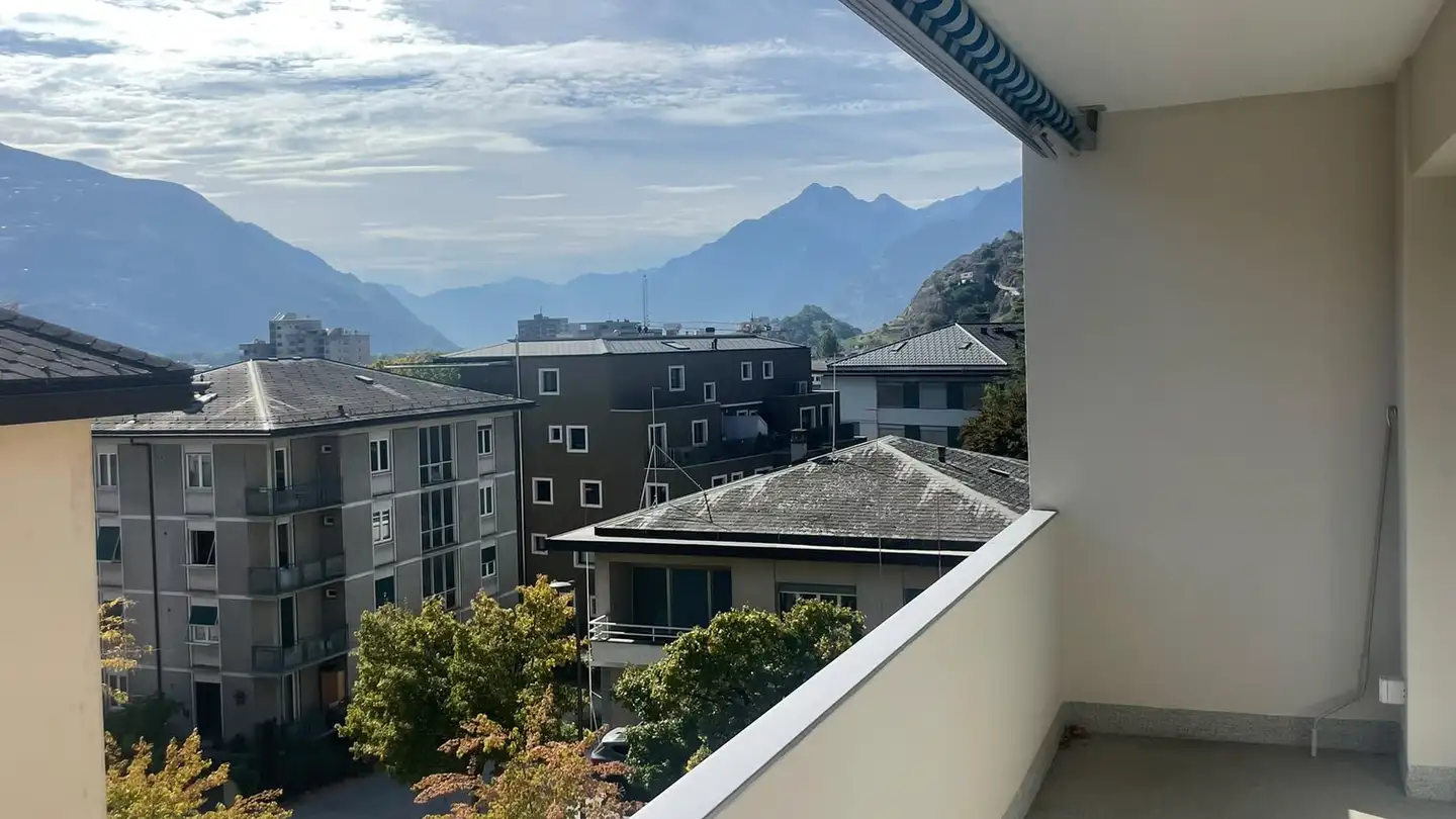 Wohnung mieten - Avenue de Pratifori 39, 1950 Sion