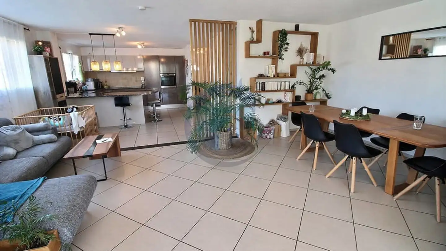 Apartment for sale - 1893 Muraz (Collombey)