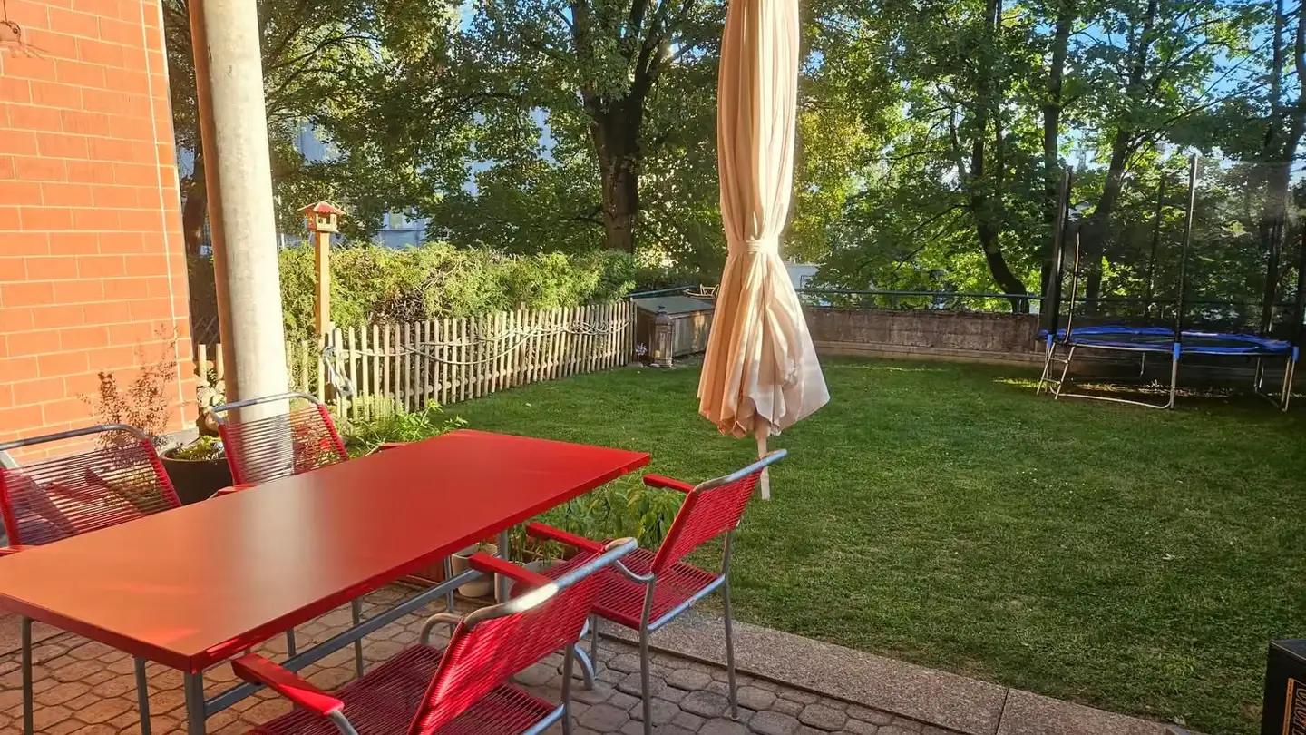 Apartment for rent - Gewerbestrasse 15, 8155 Niederhasli