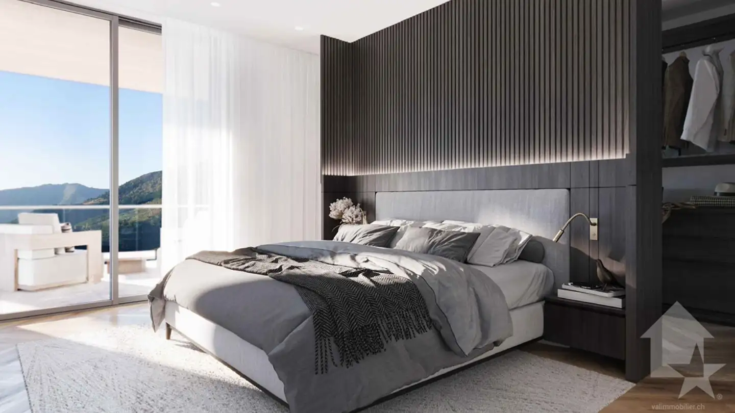 Appartement à vendre - Route De Crans-Montana, 3963 Montana - Photo 4