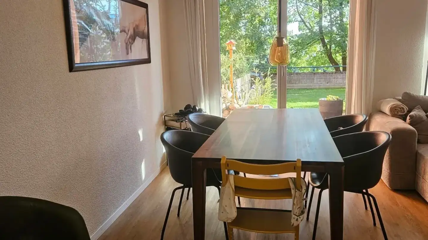 Apartment for rent - Gewerbestrasse 15, 8155 Niederhasli - Photo 3