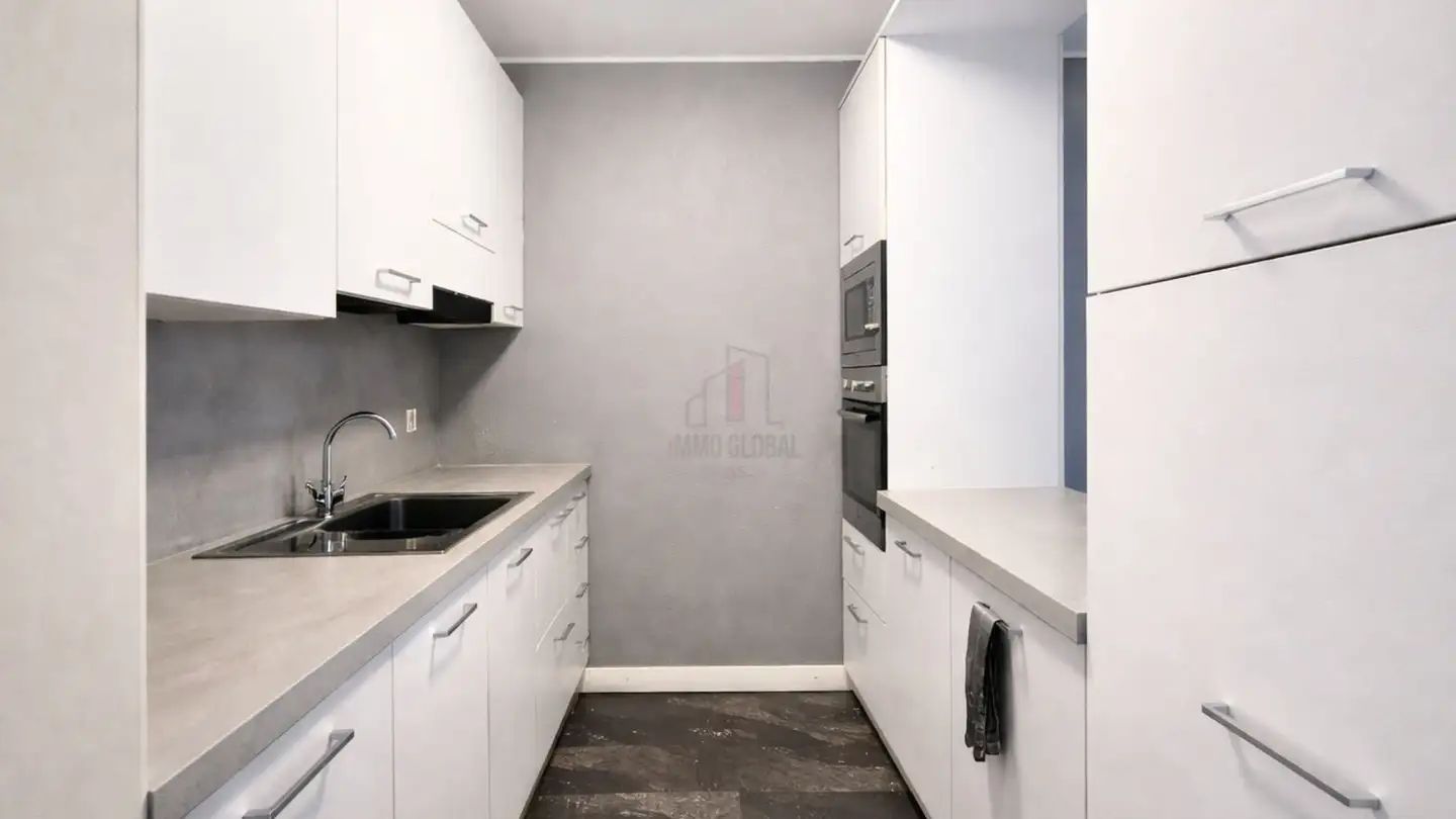 Wohnung mieten - Via San Nicolao, 6816 Bissone - Foto 2