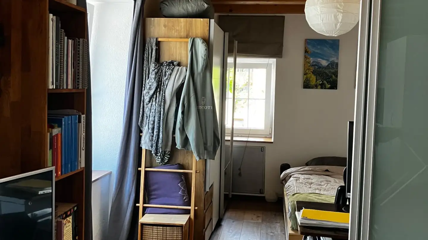 Appartamento in affitto - Rue De La Préfecture 16, 2800 Delémont - Foto 2