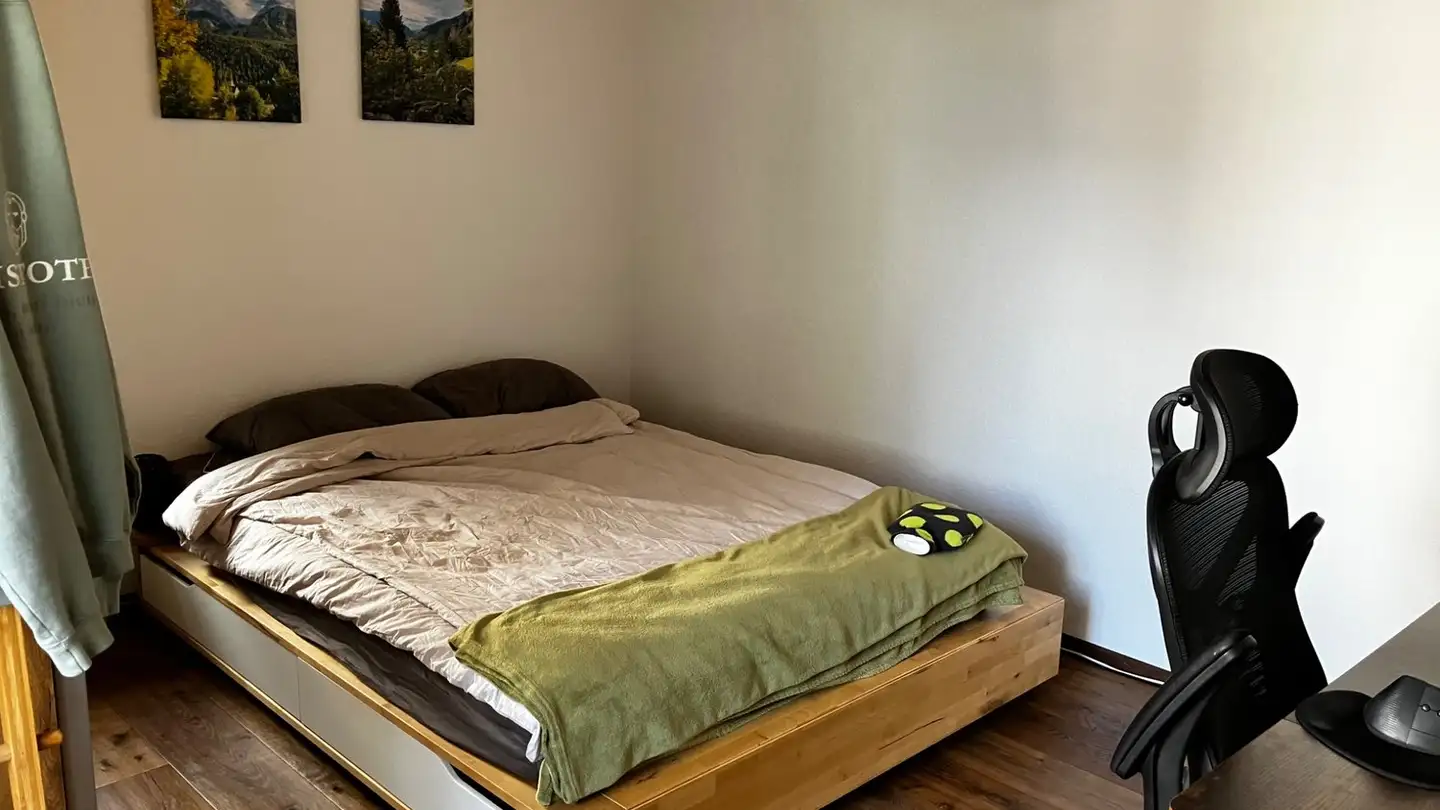 Appartamento in affitto - Rue De La Préfecture 16, 2800 Delémont - Foto 3