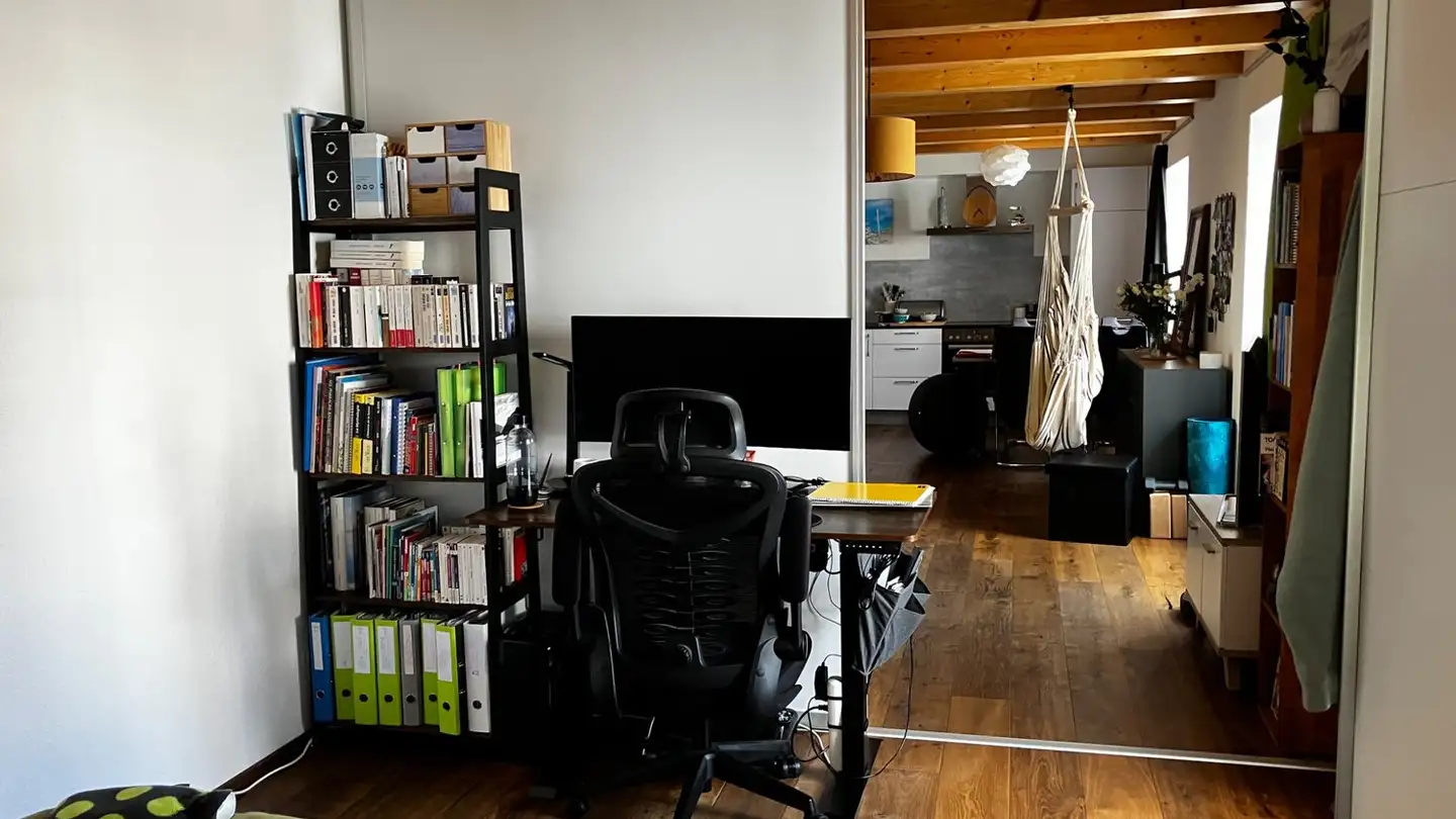 Appartamento in affitto - Rue De La Préfecture 16, 2800 Delémont - Foto 4