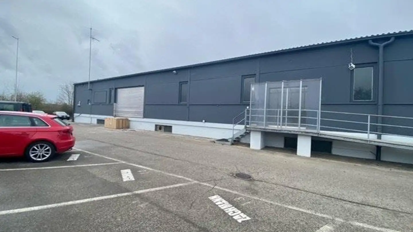 Commerciale in affitto - Basadingerstrasse 52, 8253 Diessenhofen - Foto 3