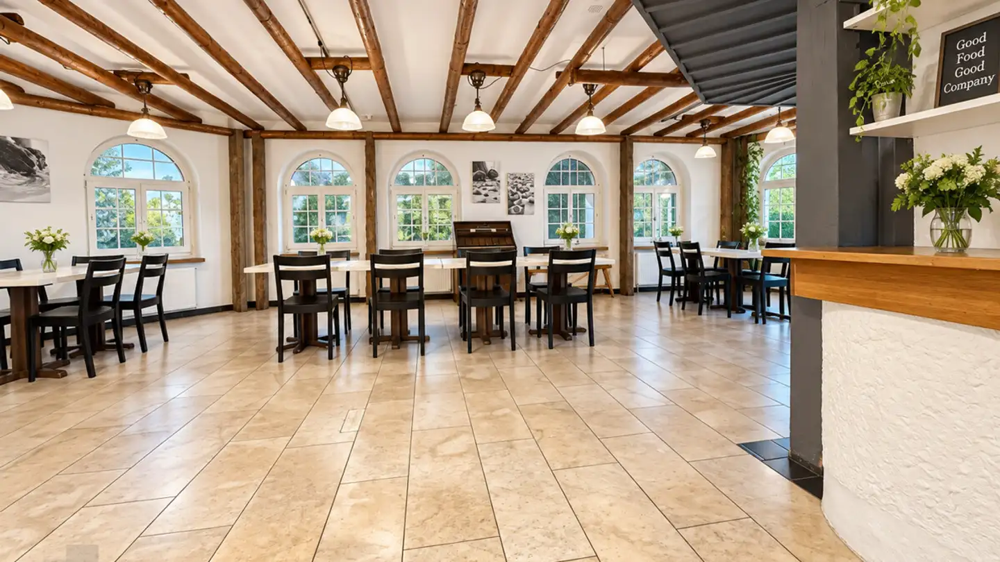 Restaurant for rent - Sportplatzstrasse 1, 8580 Amriswil - Photo 4